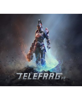 Telefrag VR Steam Key GLOBAL